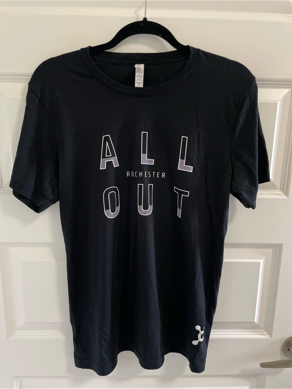 Orangetheory ALL OUT Rochester Graphic Tee
